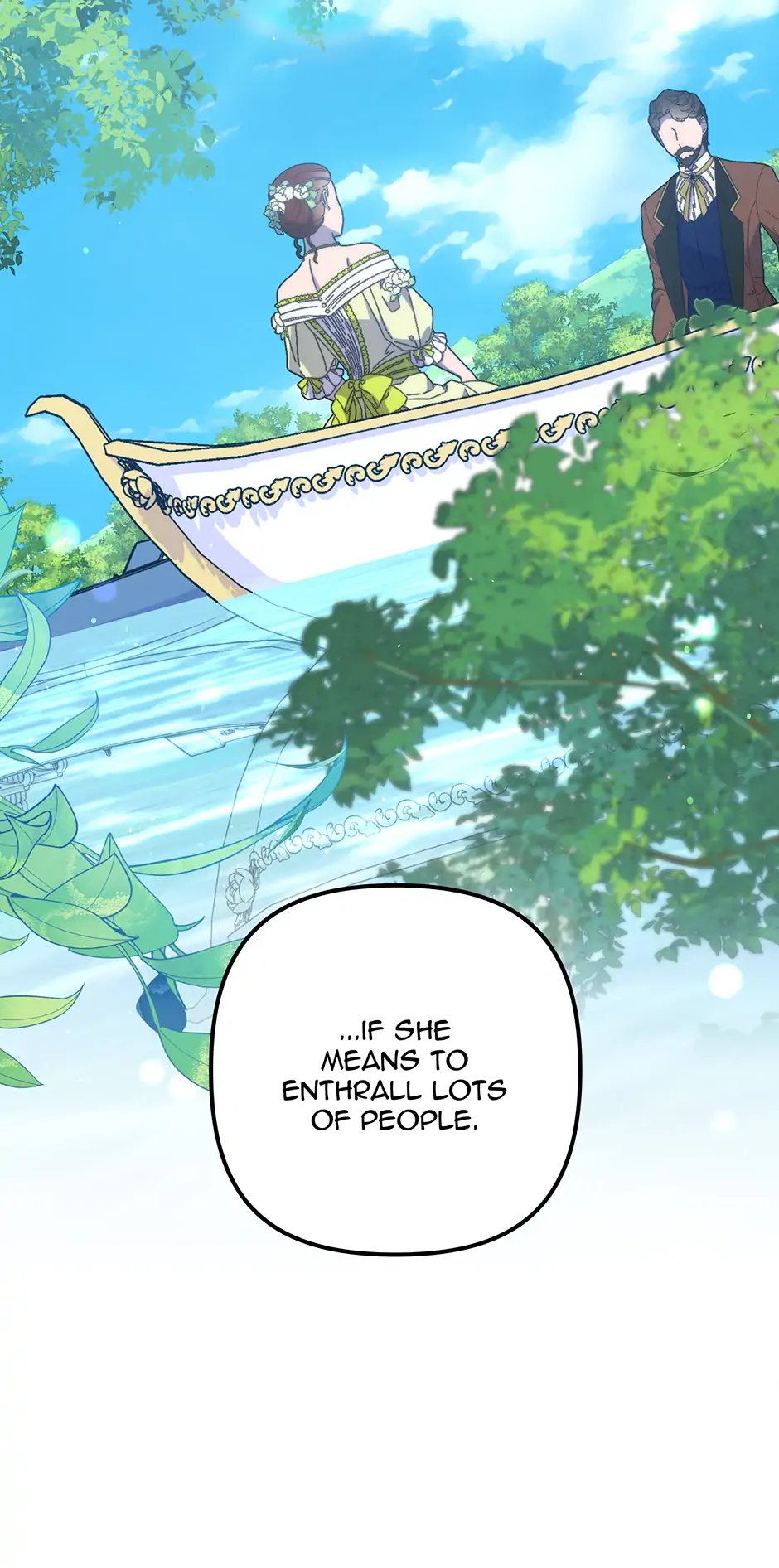 I'm the One Who Died, but the Hero Went Crazy Chapter 47 - page 64