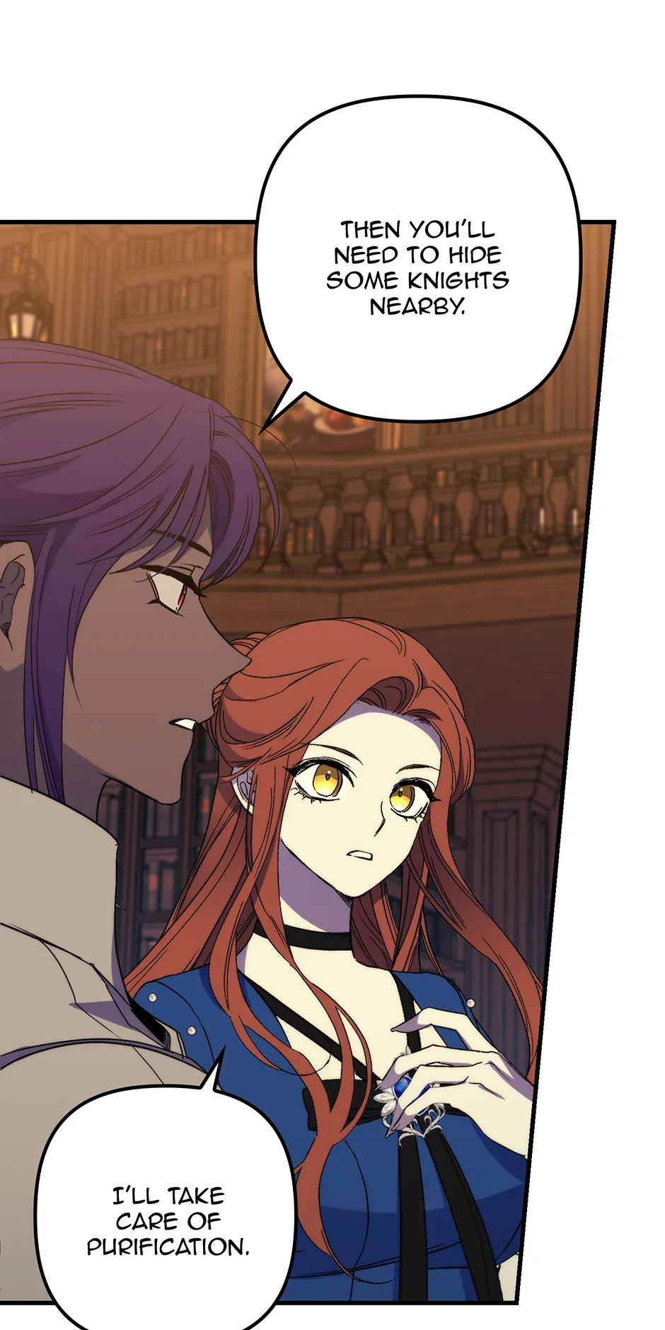 I'm the One Who Died, but the Hero Went Crazy Chapter 47 - page 65