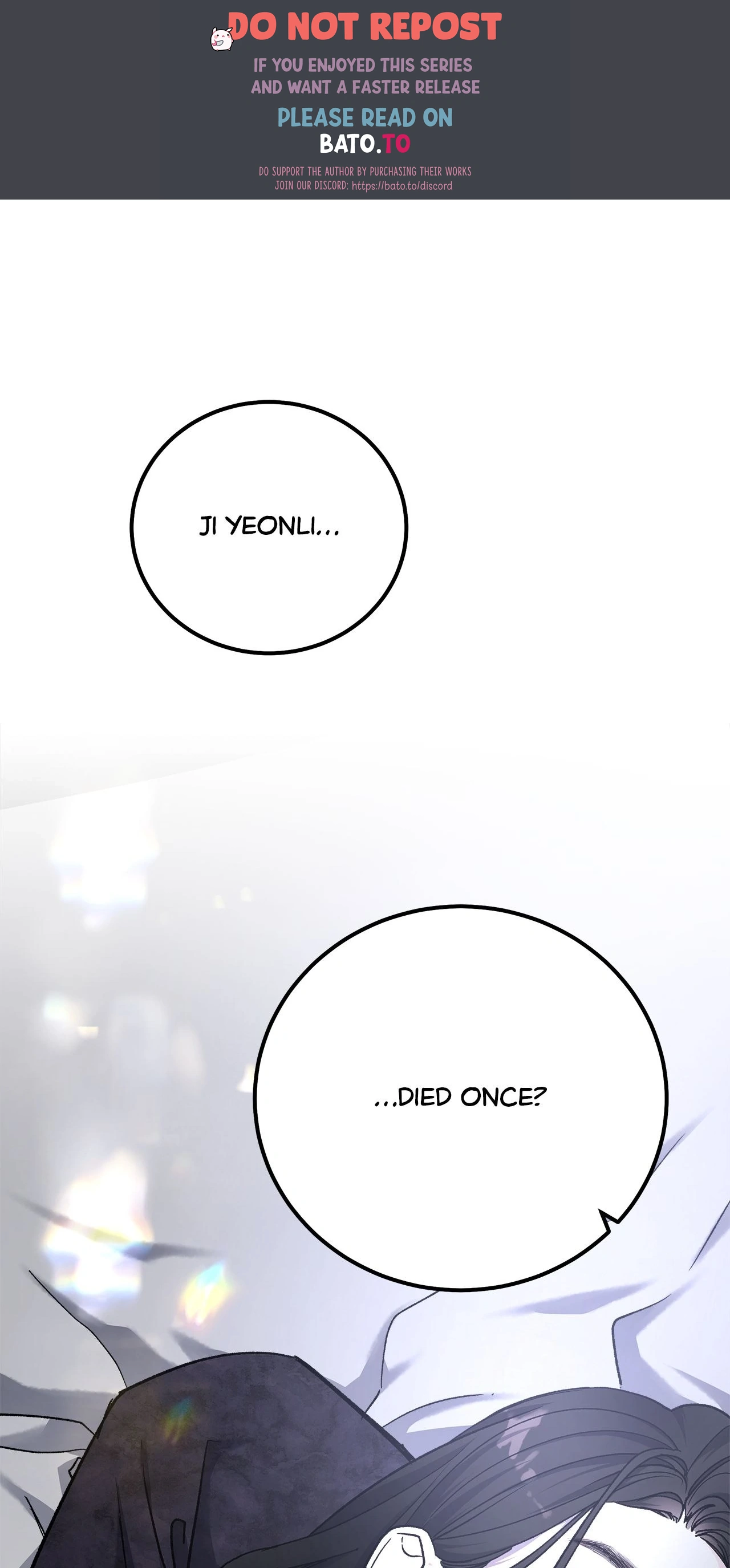 For the Queendom Chapter 66 - page 1