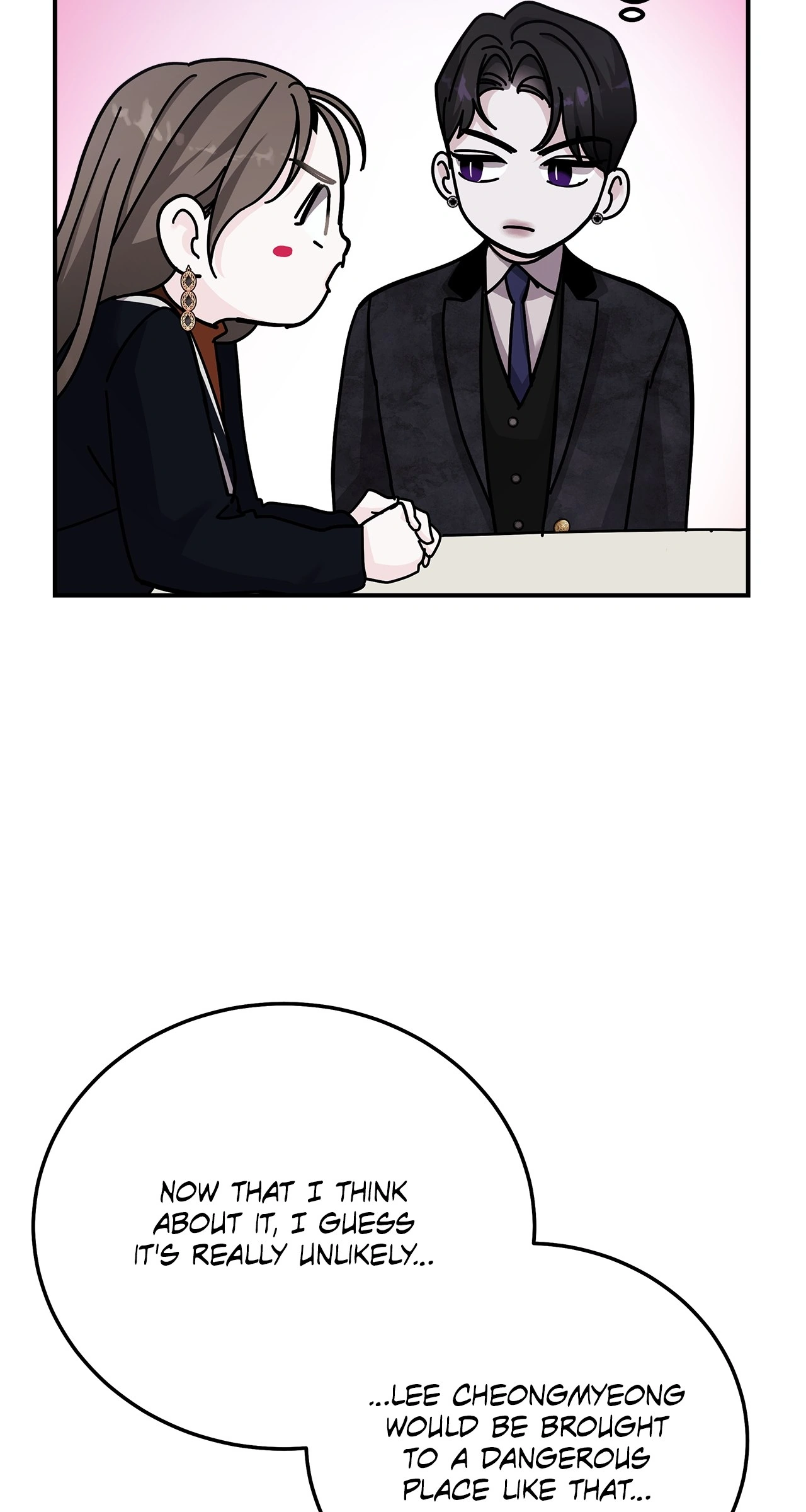 For the Queendom Chapter 66 - page 59