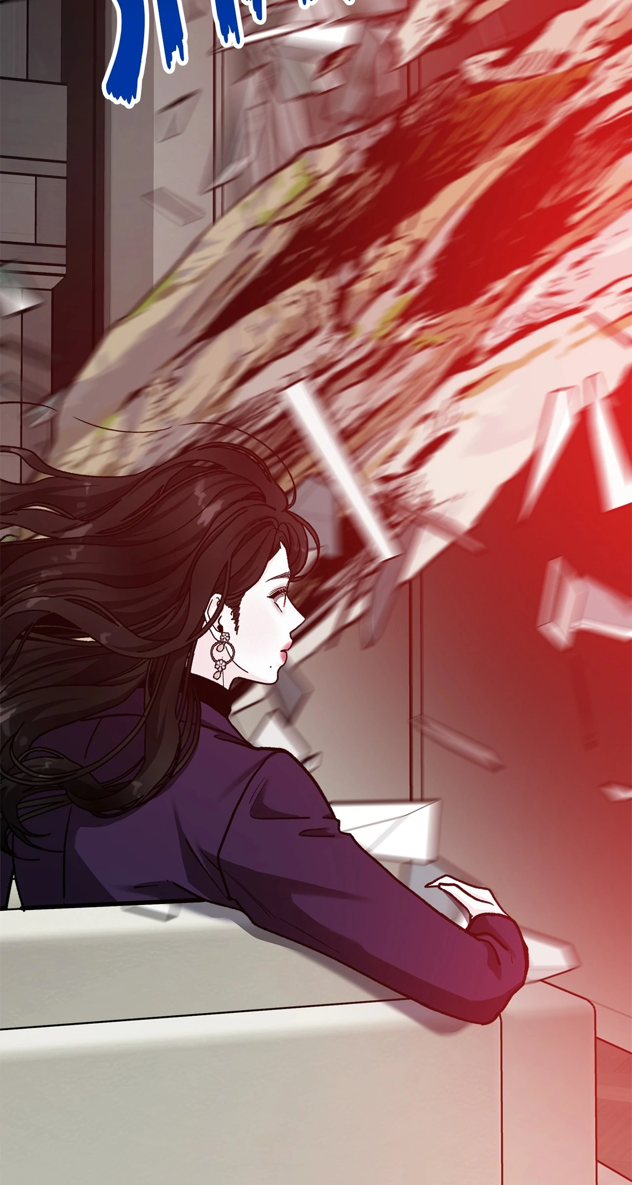 For the Queendom Chapter 67 - page 45