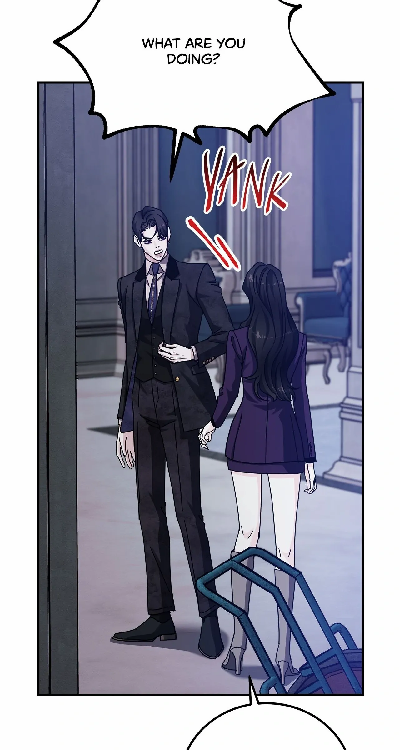 For the Queendom Chapter 68 - page 43