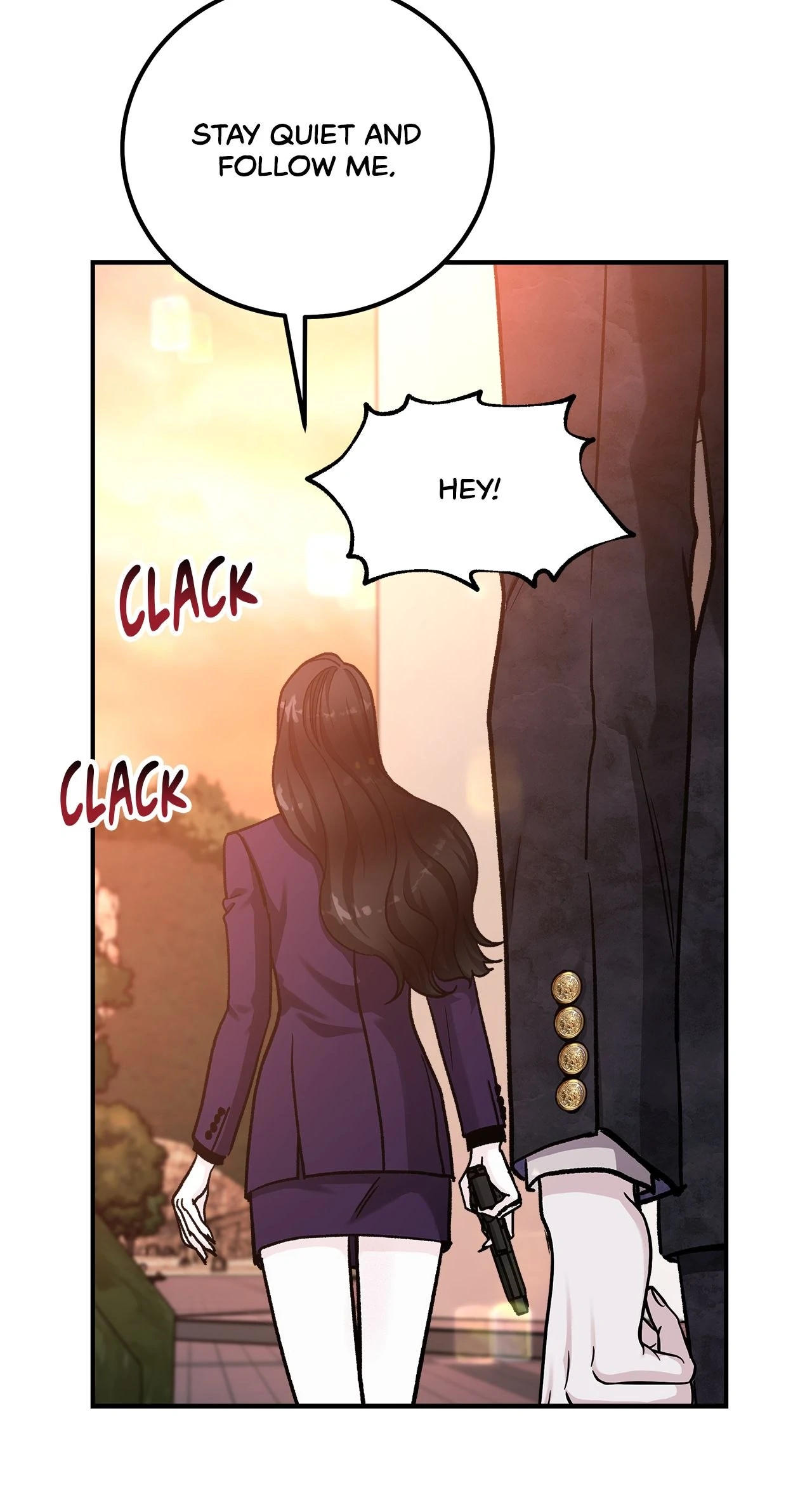 For the Queendom Chapter 68 - page 8