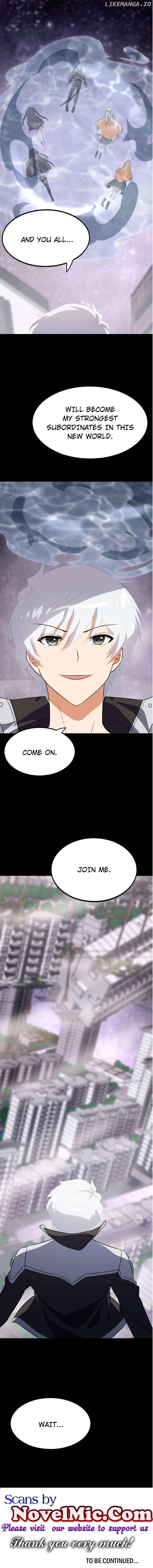 Virus Girlfriend ( My Girlfriend is a Zombie ) Chapter 470 - page 13