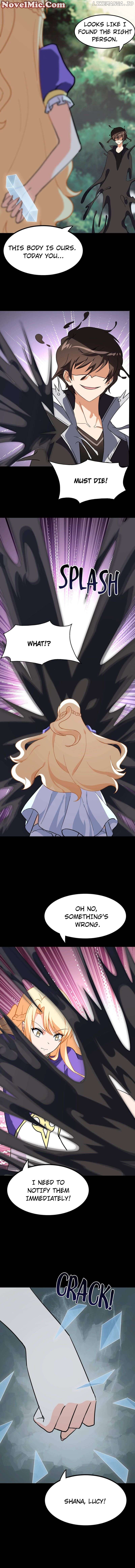 Virus Girlfriend ( My Girlfriend is a Zombie ) Chapter 470 - page 4