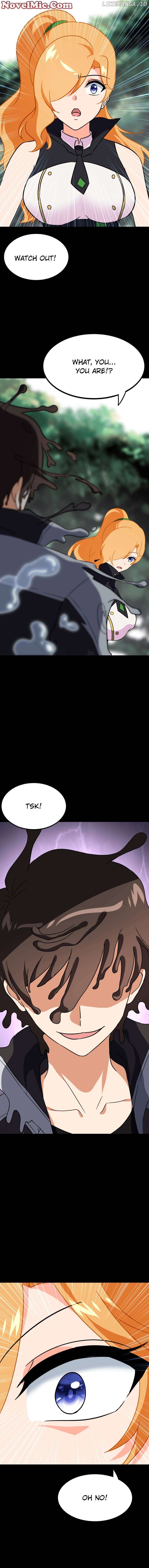 Virus Girlfriend ( My Girlfriend is a Zombie ) Chapter 470 - page 5