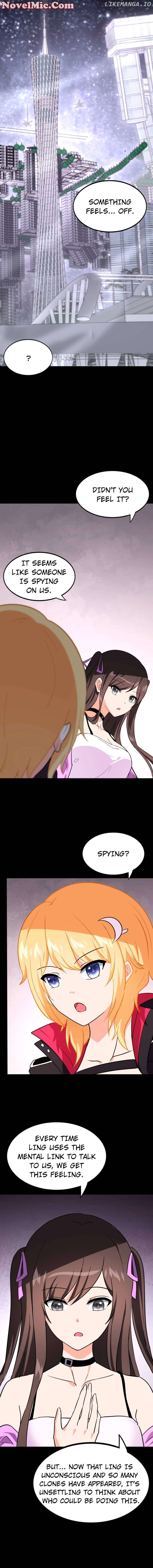 Virus Girlfriend ( My Girlfriend is a Zombie ) Chapter 470 - page 7