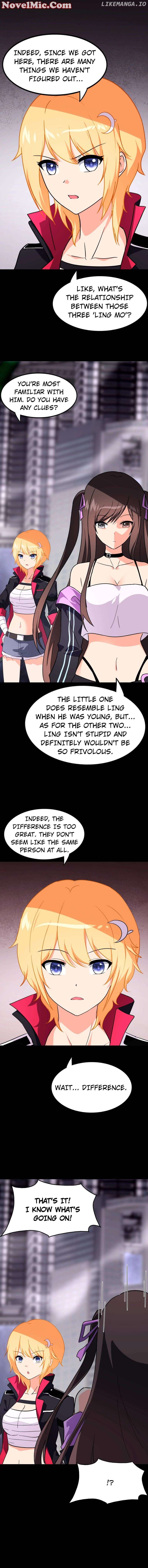Virus Girlfriend ( My Girlfriend is a Zombie ) Chapter 470 - page 8