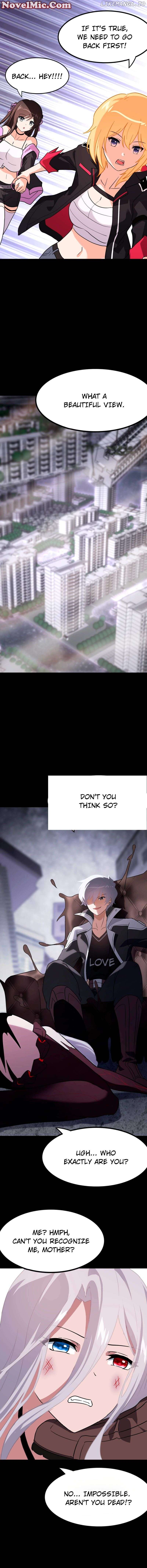 Virus Girlfriend ( My Girlfriend is a Zombie ) Chapter 470 - page 9