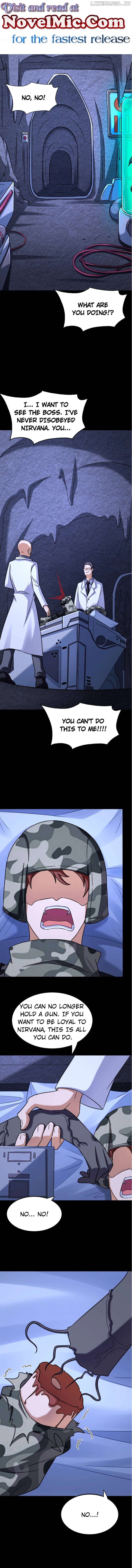 Virus Girlfriend ( My Girlfriend is a Zombie ) Chapter 471 - page 1
