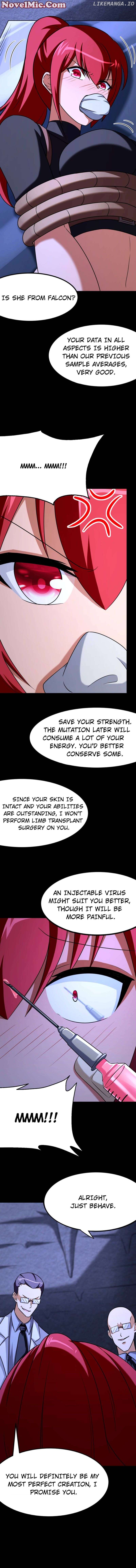 Virus Girlfriend ( My Girlfriend is a Zombie ) Chapter 471 - page 4