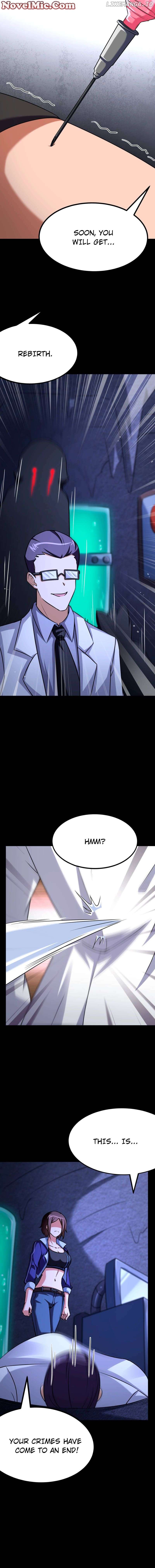 Virus Girlfriend ( My Girlfriend is a Zombie ) Chapter 471 - page 5