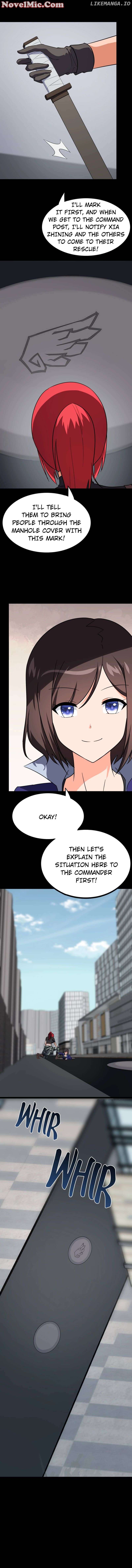 Virus Girlfriend ( My Girlfriend is a Zombie ) Chapter 472 - page 11