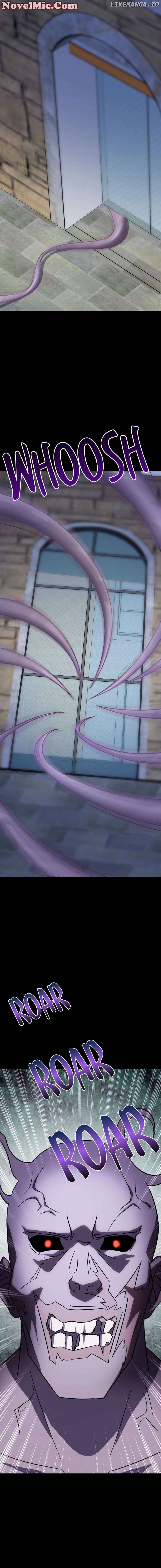 Virus Girlfriend ( My Girlfriend is a Zombie ) Chapter 472 - page 12
