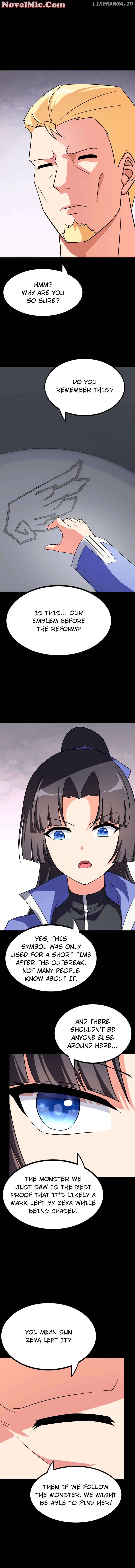 Virus Girlfriend ( My Girlfriend is a Zombie ) Chapter 472 - page 14