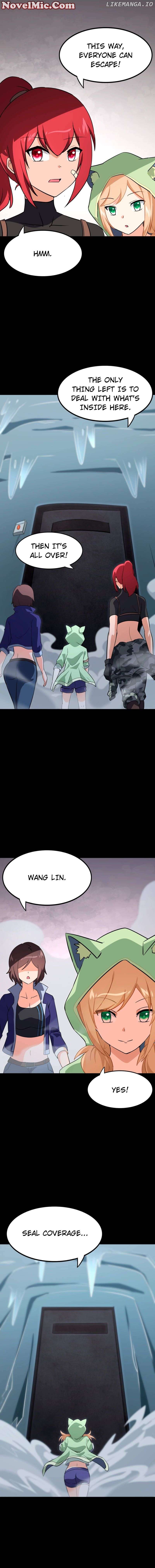 Virus Girlfriend ( My Girlfriend is a Zombie ) Chapter 472 - page 2