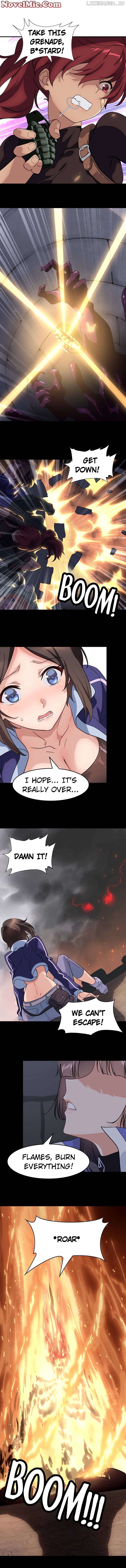 Virus Girlfriend ( My Girlfriend is a Zombie ) Chapter 473 - page 5