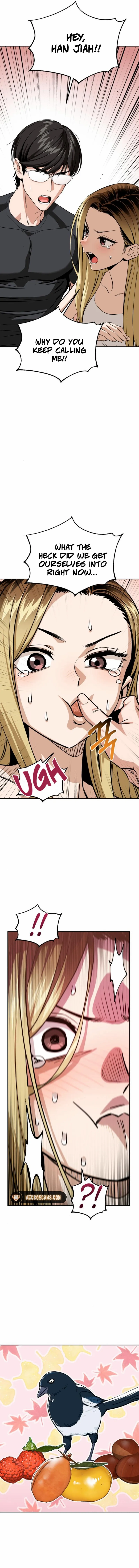 Match Made in Heaven by Chance Chapter 82 - page 9