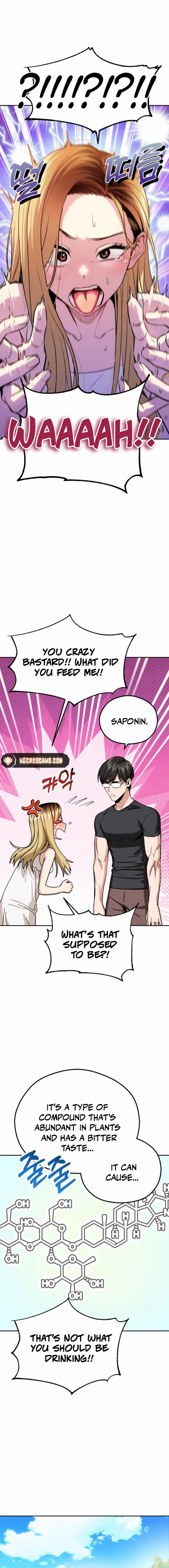 Match Made in Heaven by Chance Chapter 82 - page 10