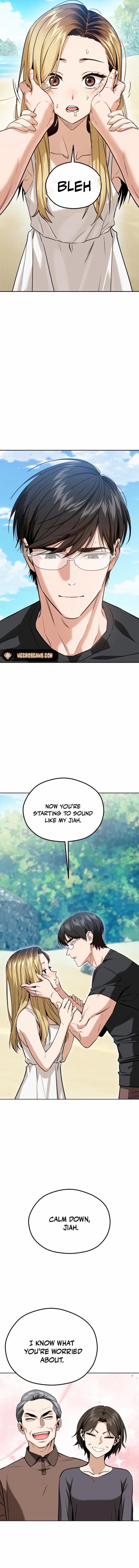 Match Made in Heaven by Chance Chapter 82 - page 11