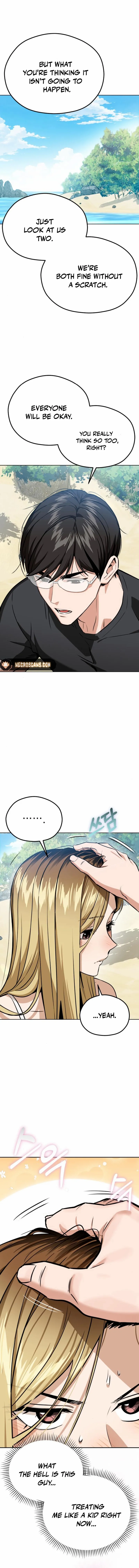 Match Made in Heaven by Chance Chapter 82 - page 12