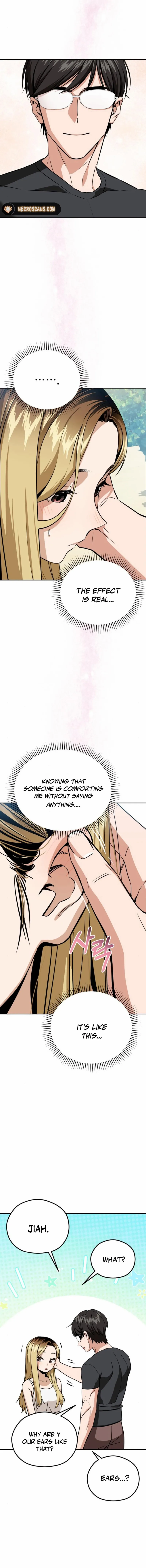 Match Made in Heaven by Chance Chapter 82 - page 13