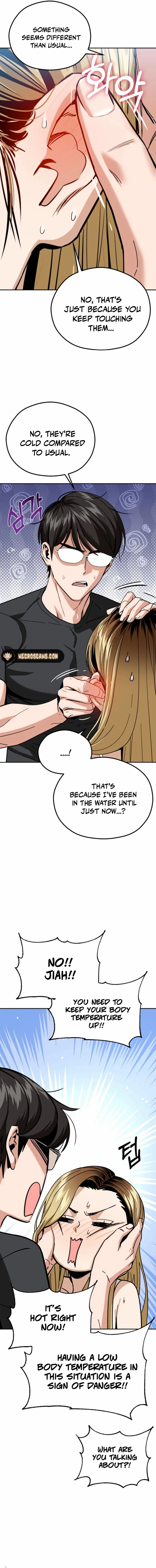 Match Made in Heaven by Chance Chapter 82 - page 14