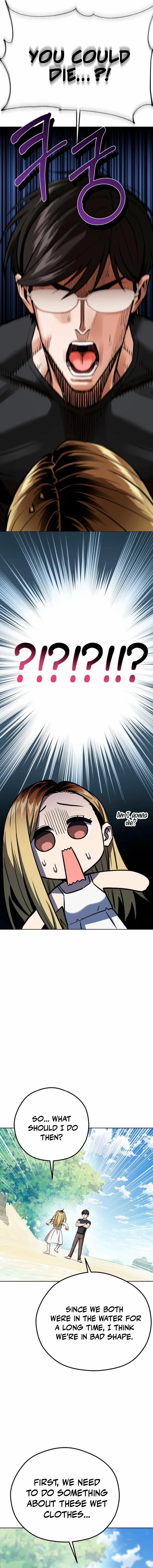Match Made in Heaven by Chance Chapter 82 - page 15