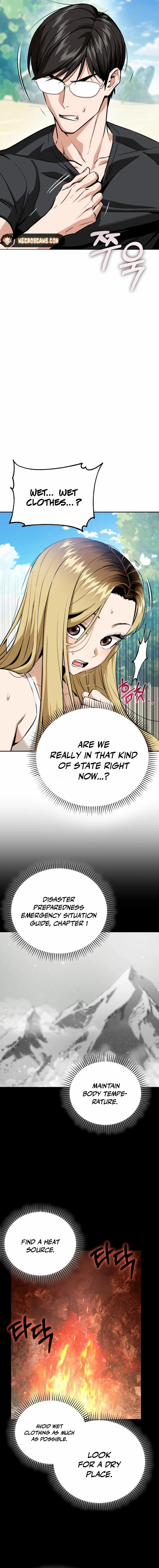 Match Made in Heaven by Chance Chapter 82 - page 16