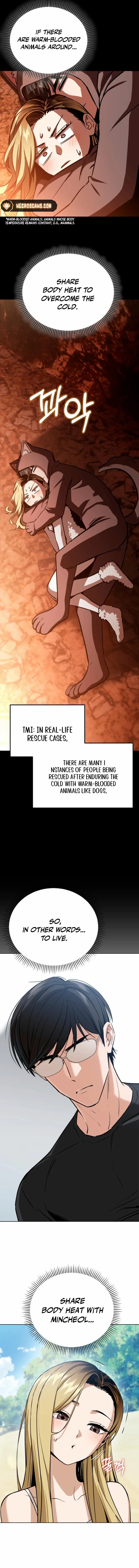 Match Made in Heaven by Chance Chapter 82 - page 17