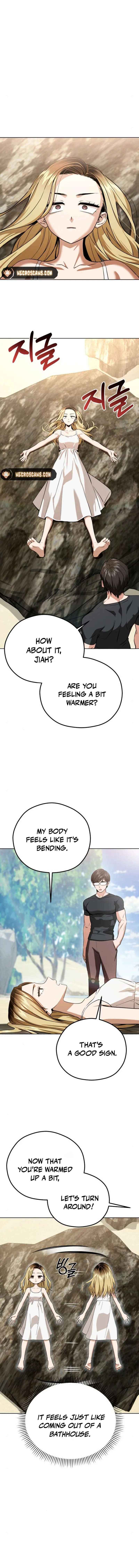 Match Made in Heaven by Chance Chapter 82 - page 18
