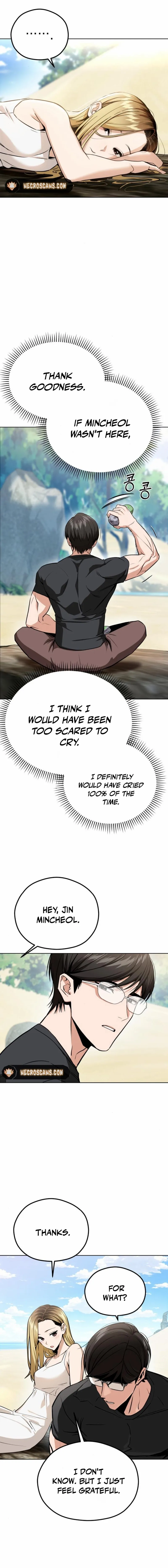Match Made in Heaven by Chance Chapter 82 - page 19
