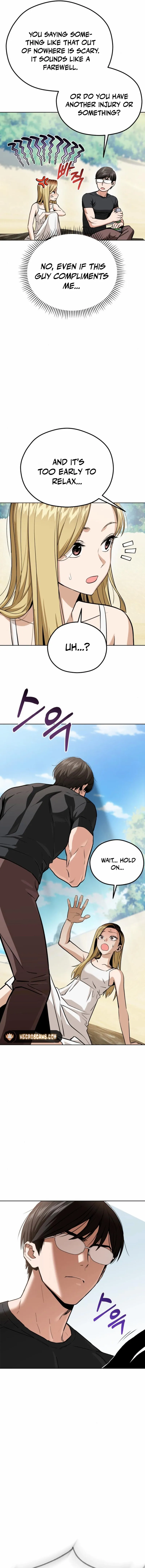 Match Made in Heaven by Chance Chapter 82 - page 20