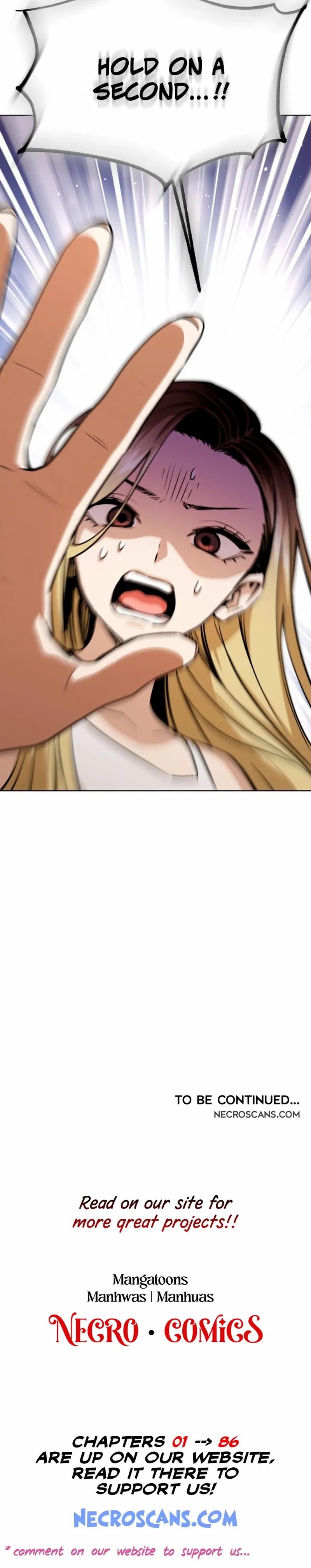 Match Made in Heaven by Chance Chapter 82 - page 21
