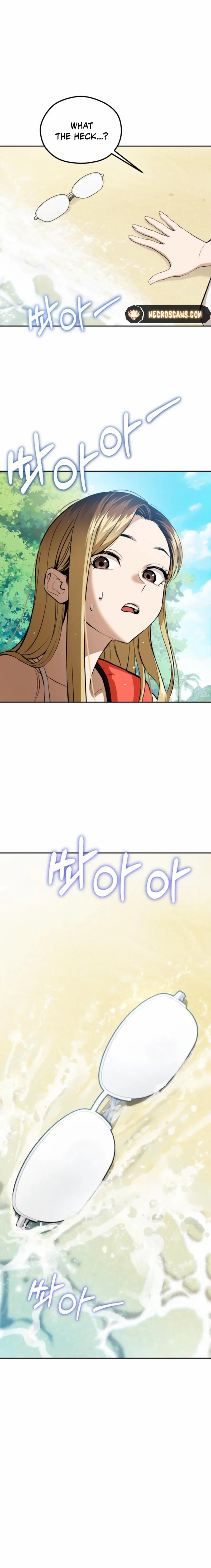 Match Made in Heaven by Chance Chapter 82 - page 2
