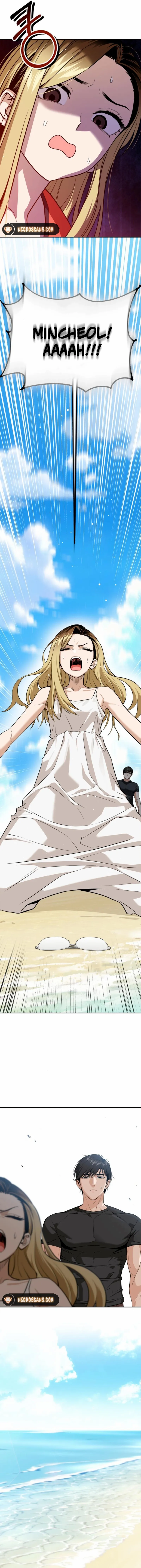 Match Made in Heaven by Chance Chapter 82 - page 3