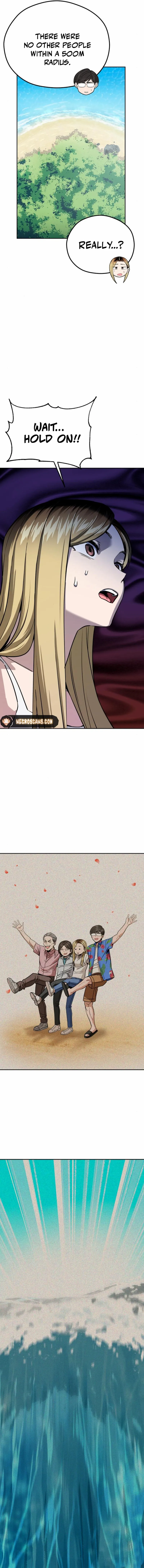 Match Made in Heaven by Chance Chapter 82 - page 6