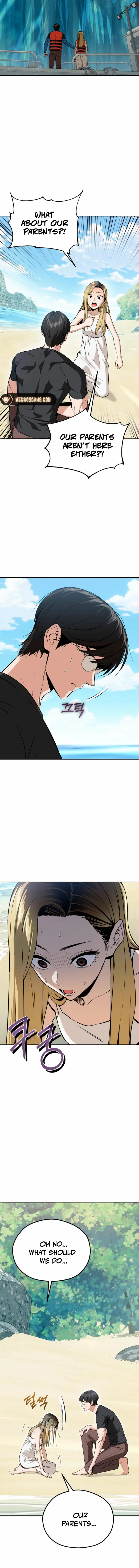 Match Made in Heaven by Chance Chapter 82 - page 7