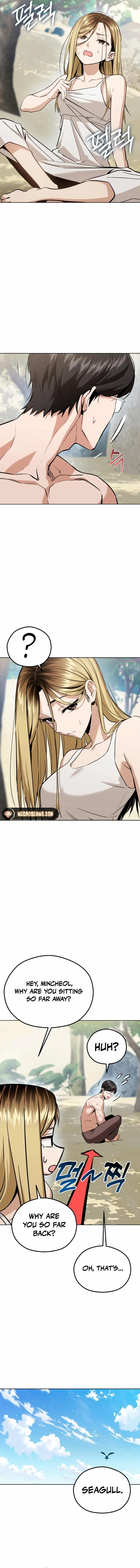 Match Made in Heaven by Chance Chapter 83 - page 11