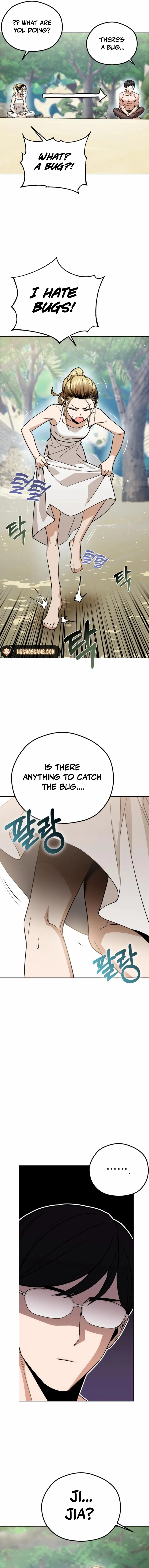 Match Made in Heaven by Chance Chapter 83 - page 13