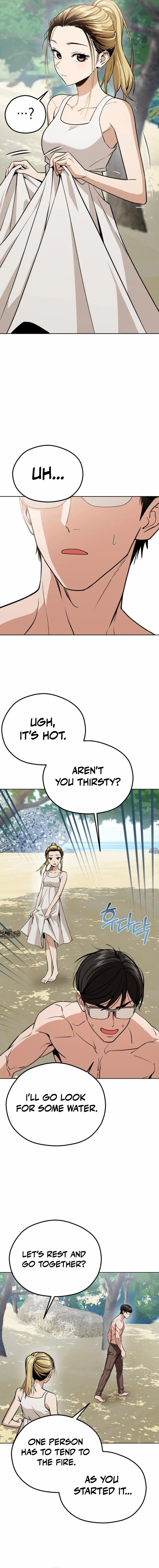 Match Made in Heaven by Chance Chapter 83 - page 14