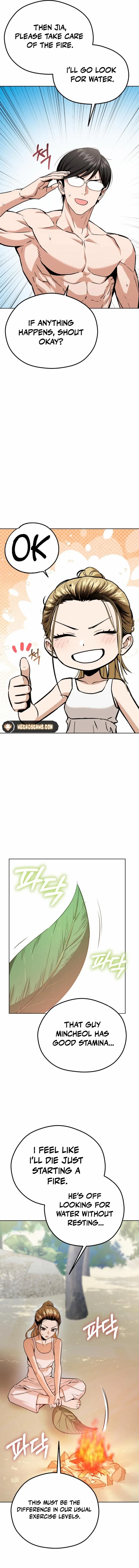 Match Made in Heaven by Chance Chapter 83 - page 15