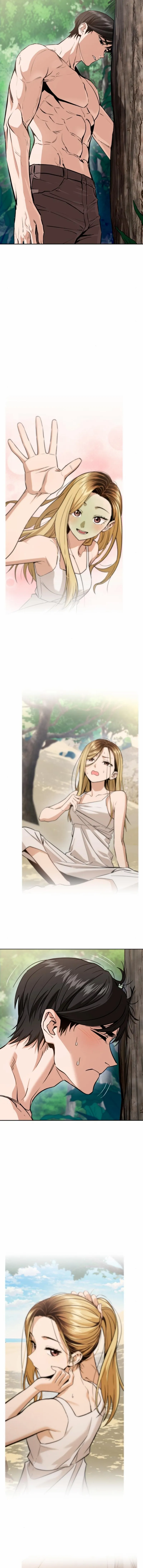 Match Made in Heaven by Chance Chapter 83 - page 17