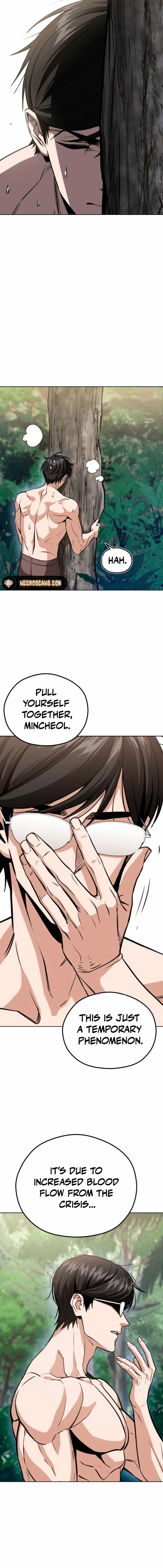 Match Made in Heaven by Chance Chapter 83 - page 19