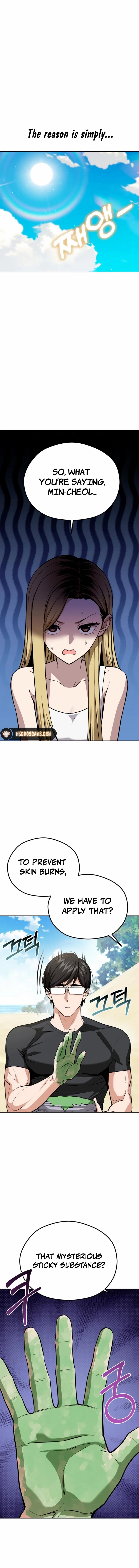 Match Made in Heaven by Chance Chapter 83 - page 3