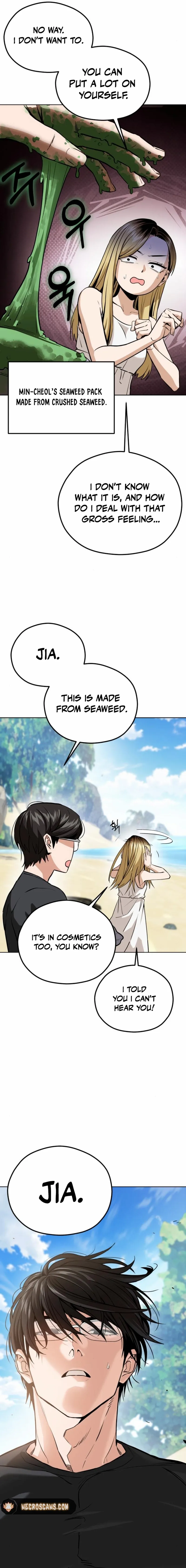 Match Made in Heaven by Chance Chapter 83 - page 4