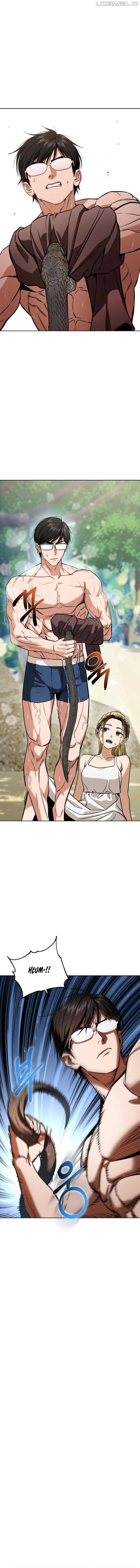 Match Made in Heaven by Chance Chapter 84 - page 5