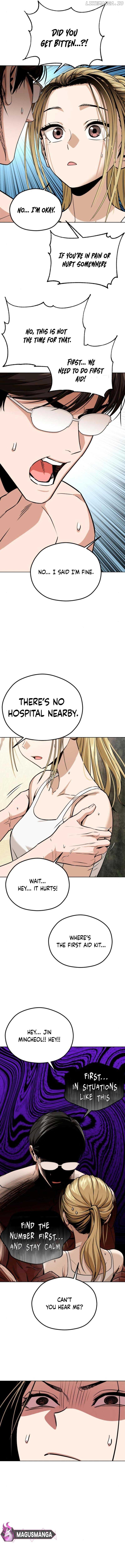 Match Made in Heaven by Chance Chapter 84 - page 7