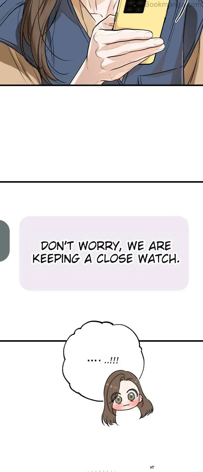 I Can't Wait To Eat You Chapter 69 - page 19