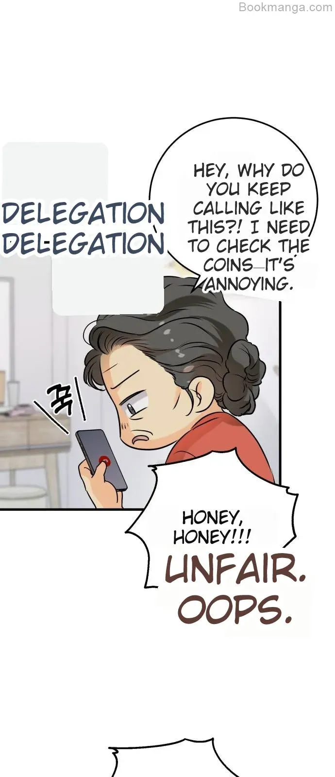 I Can't Wait To Eat You Chapter 69 - page 23
